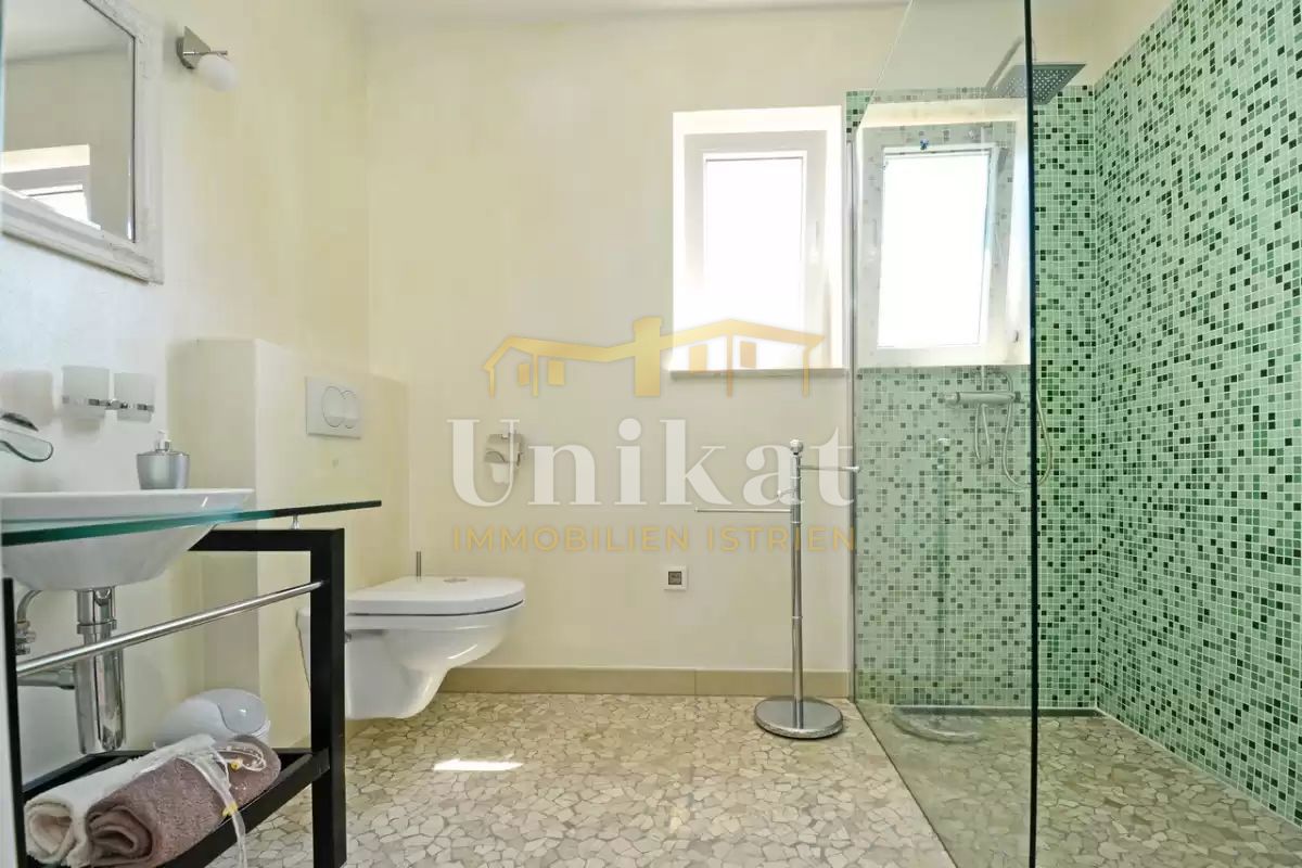 Villa di lusso con fantastica vista sul mare